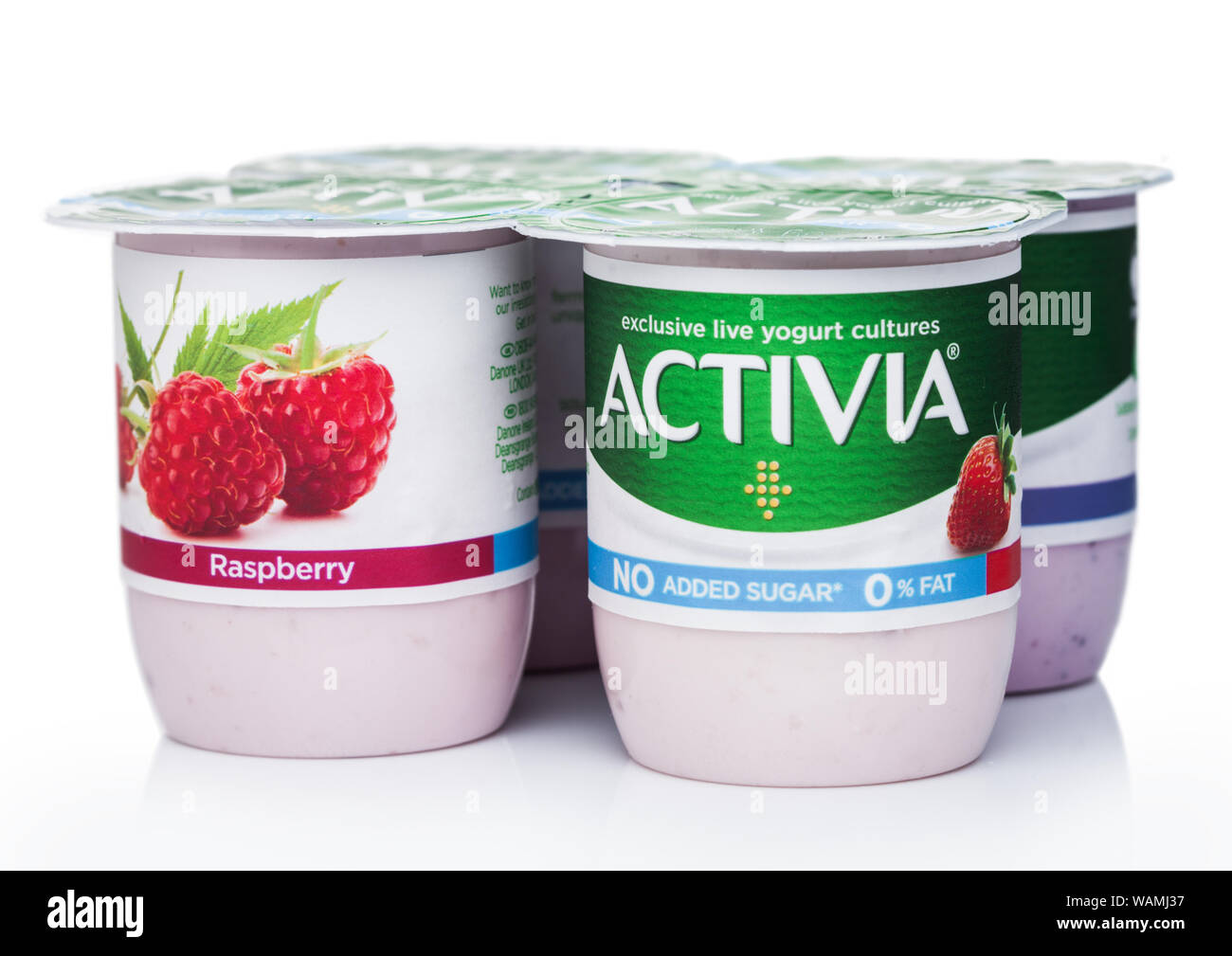 No fat probiotic yogurt hires stock photography and images Alamy