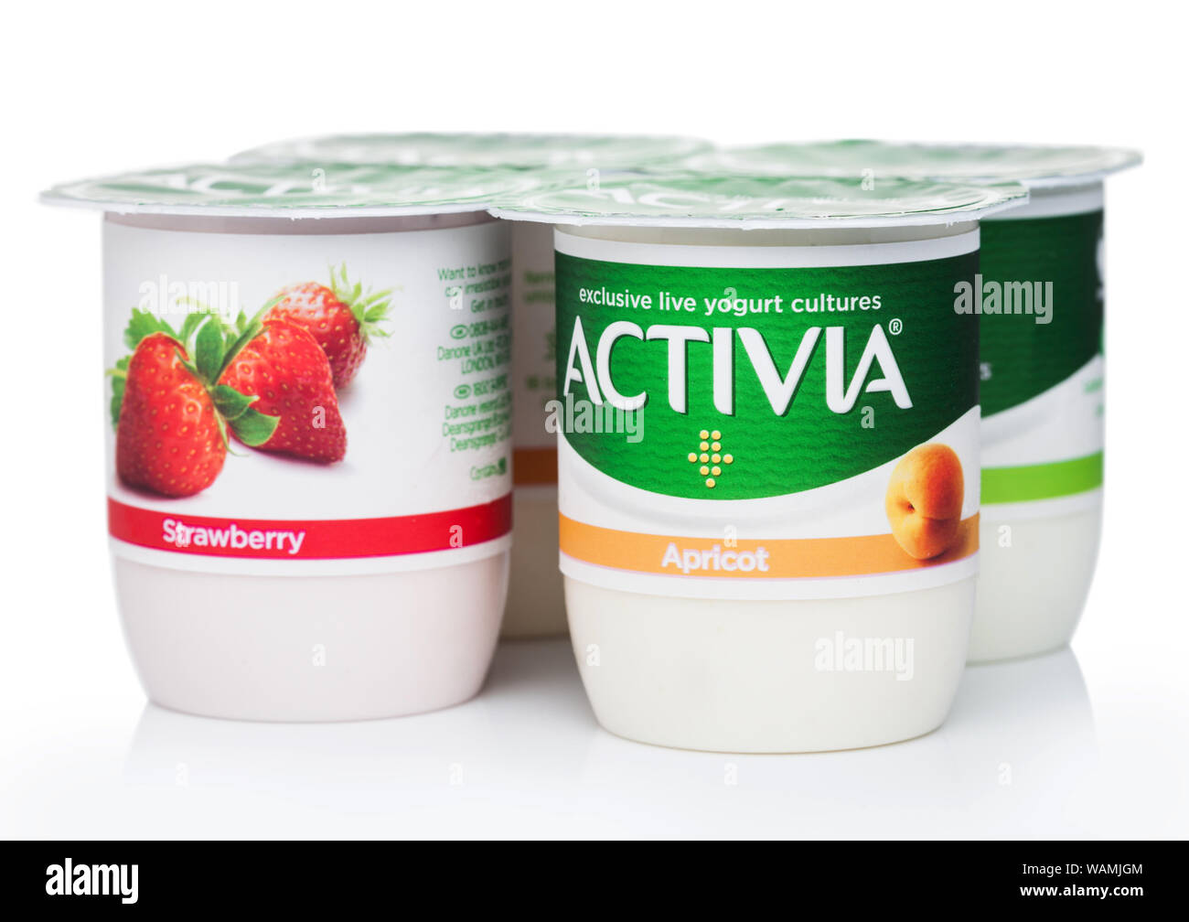 activia challenge uk ACTIVIA CHALLENGE UK