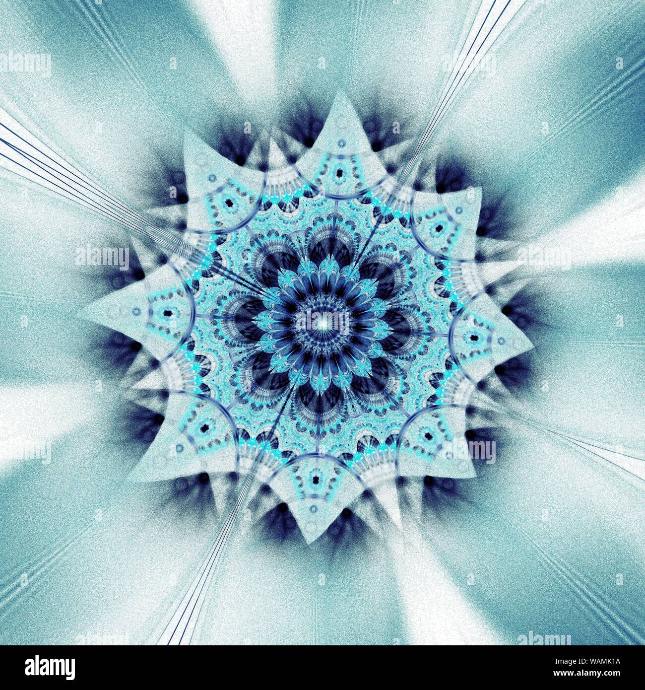 Beautiful Symmetrical Fractal Blue Mandala Flower Or Butterfly Digital Artwork For Creative Graphic Design Computer Generated Graphics Stock Photo Alamy,Cupboard Modern Wardrobe With Dressing Table Designs For Bedroom Indian