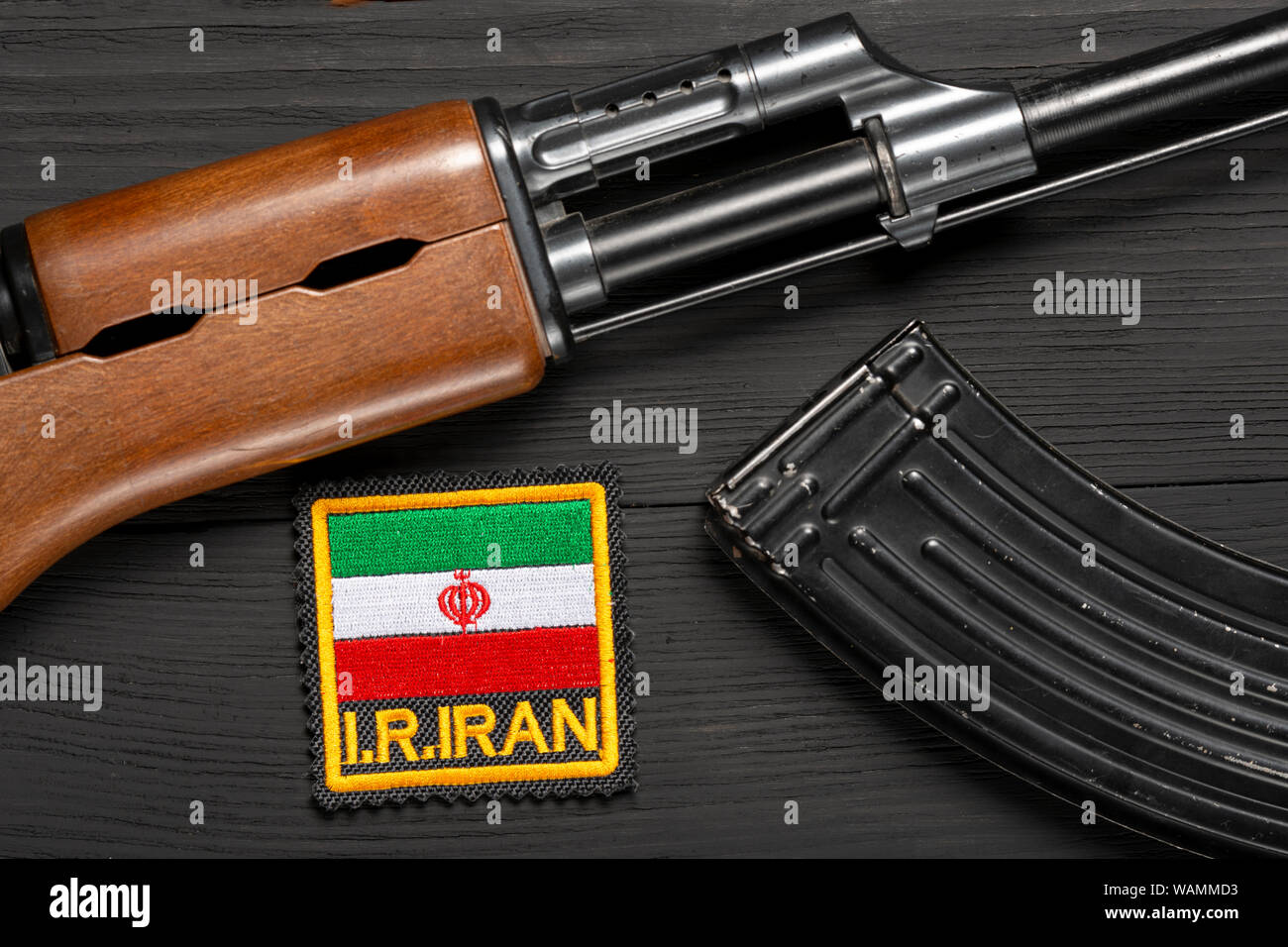 Ak 47 Ak47 Hi Res Stock Photography And Images Page 3 Alamy