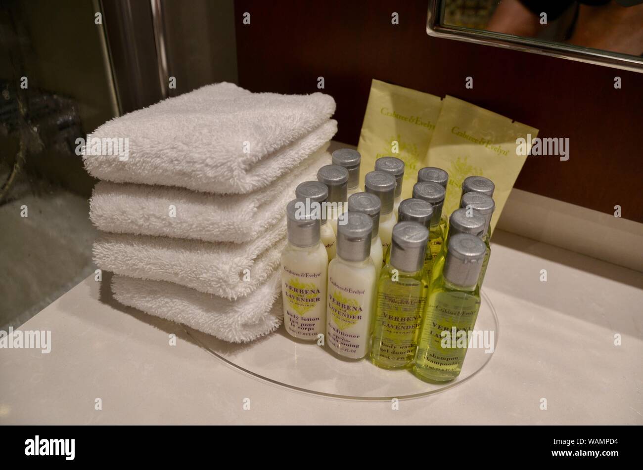Hotel hand wash sink hires stock photography and images Alamy