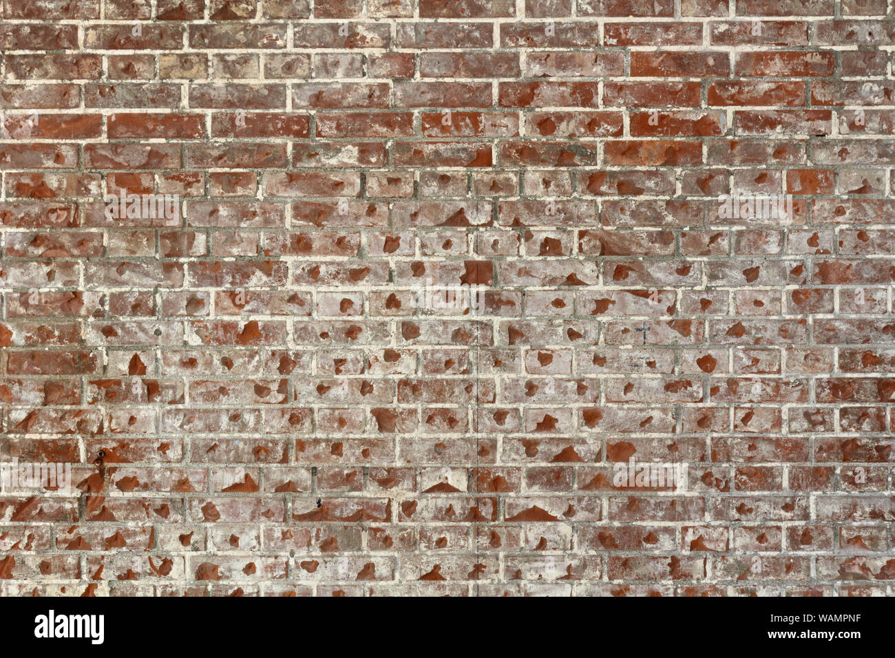 old brick wall, wallpaper, backdrop Stock Photo Alamy