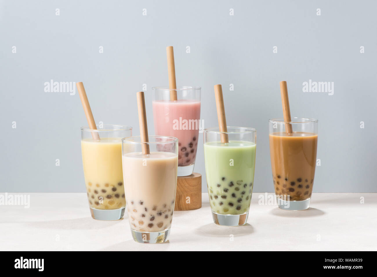 Smoothie Bubble Tea & Coffee – Freshness In Every Cup!