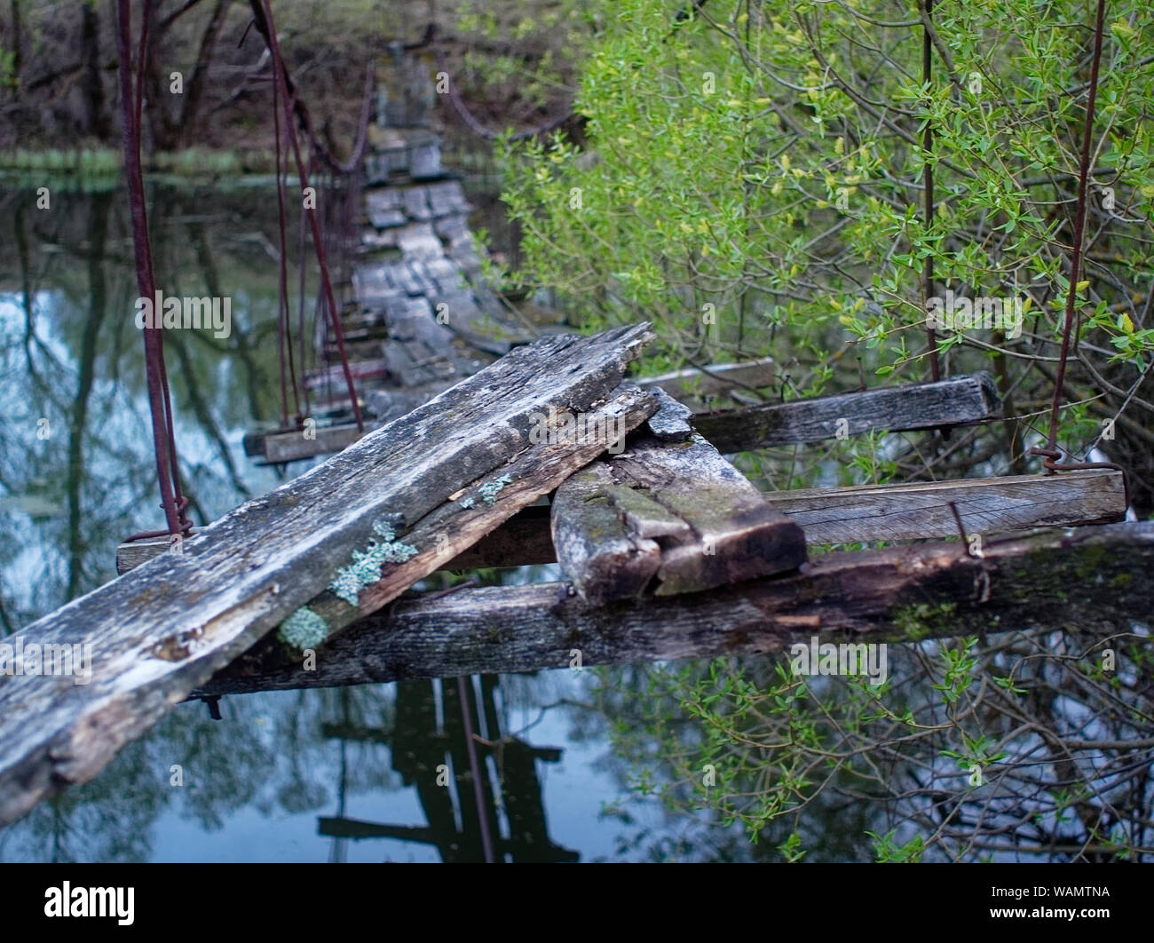 Broken suspension spring hires stock photography and images Alamy