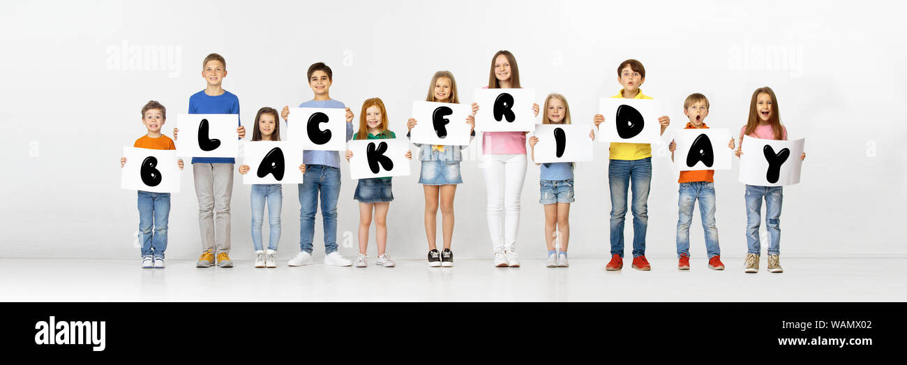 black friday children's clothing sales