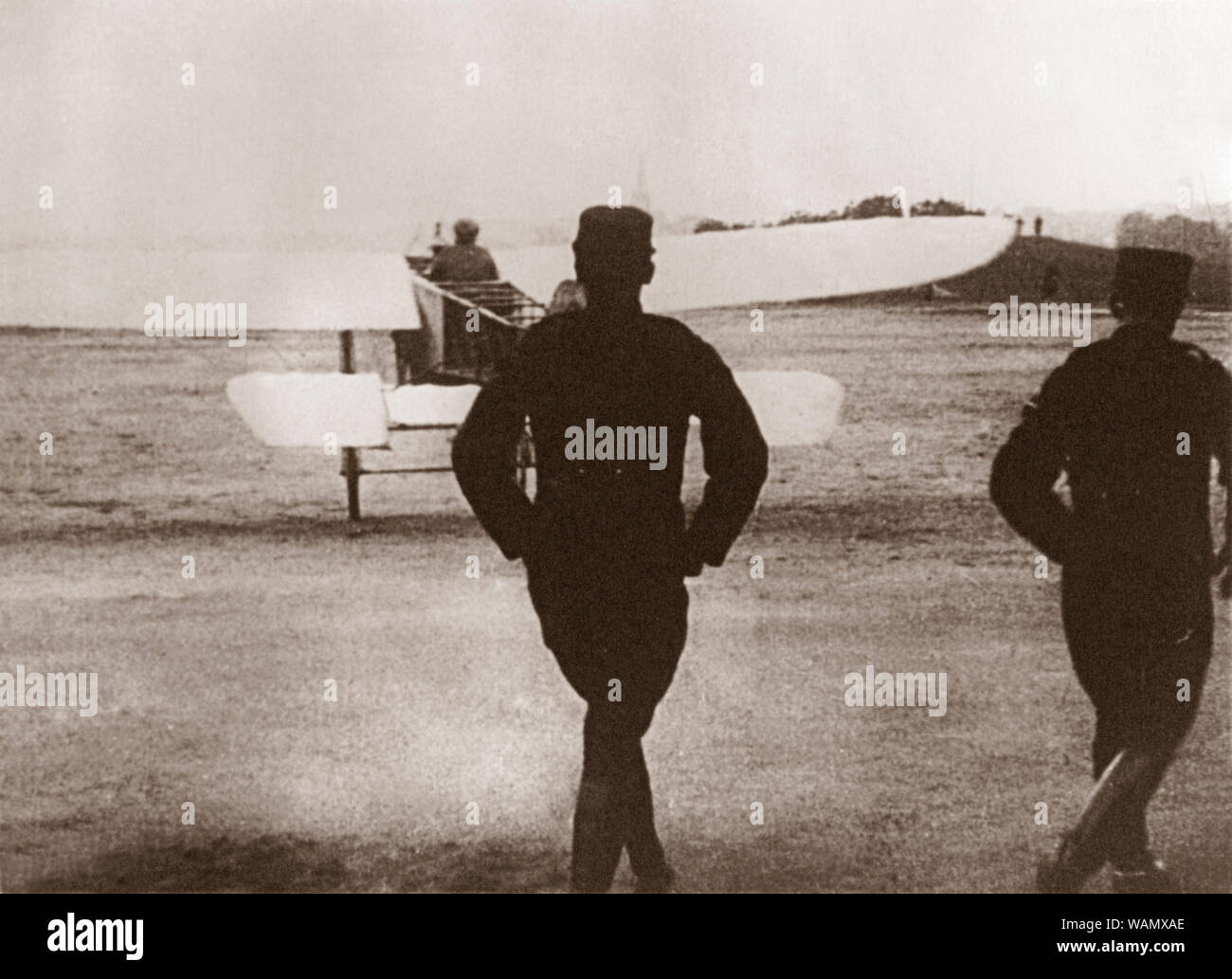 Aviation 1910 hi-res stock photography and images - Alamy