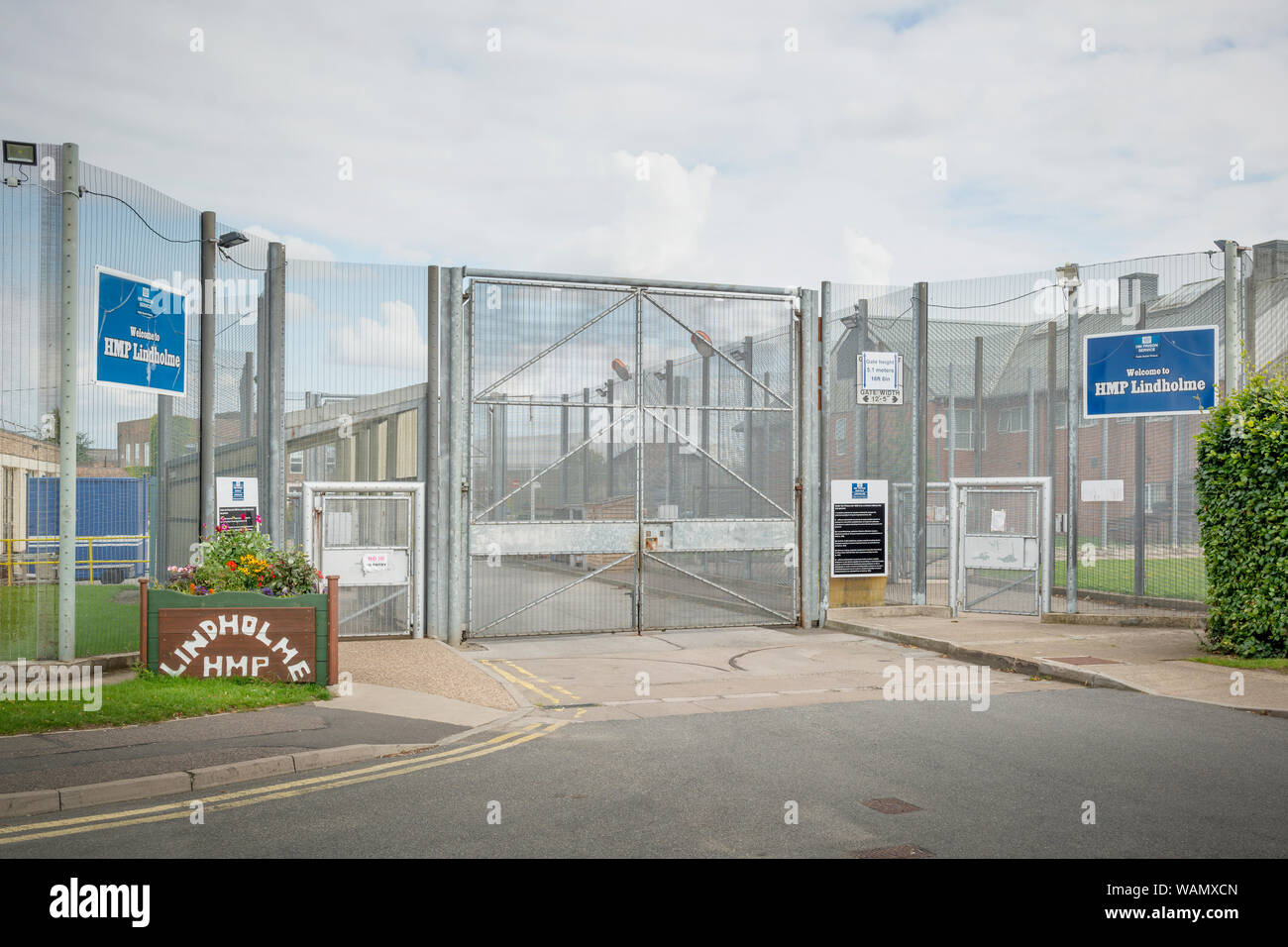 Picture of HM Prison Lindholme