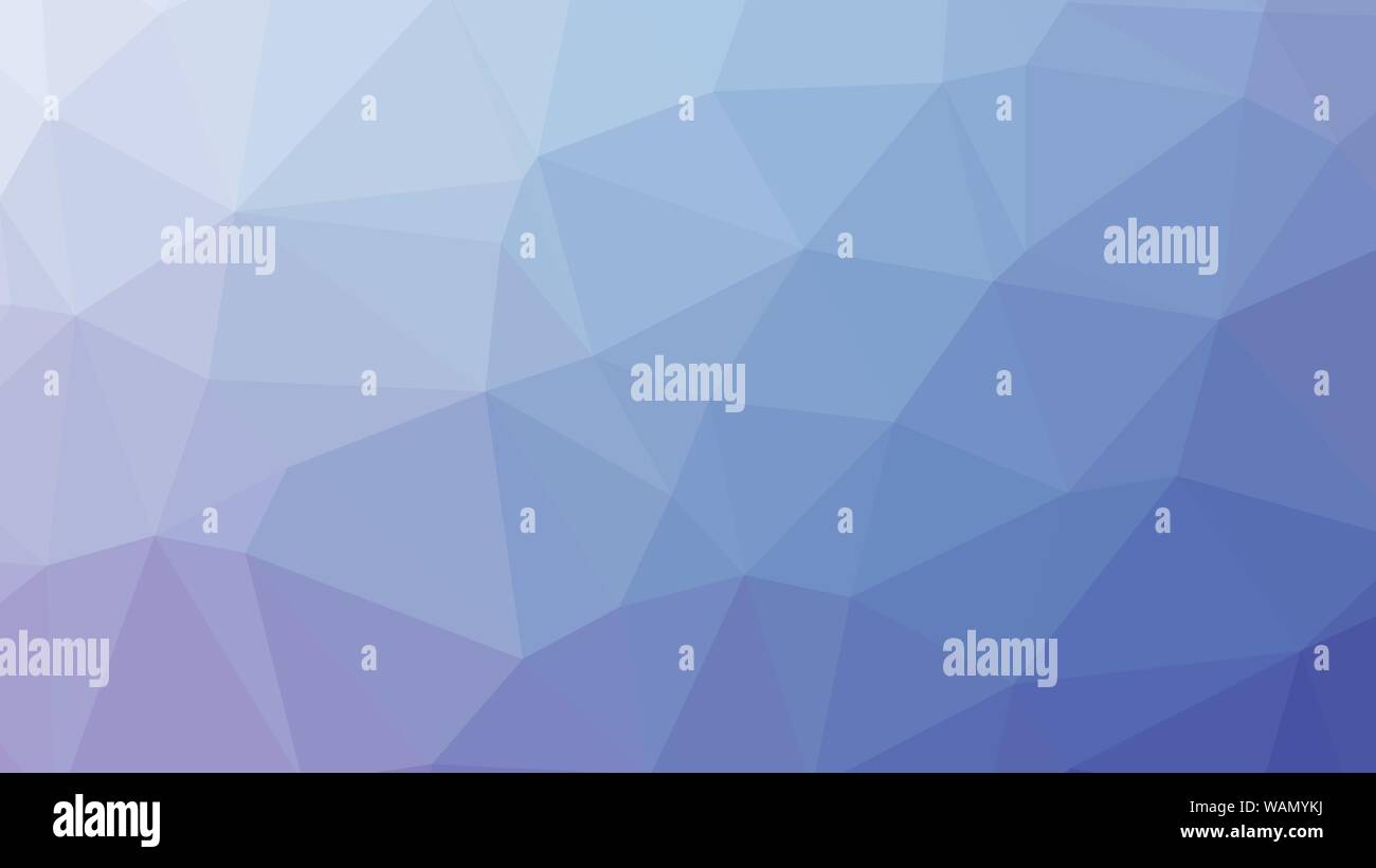 Light blue Polygonal Mosaic Background, Vector illustration, Creative ...