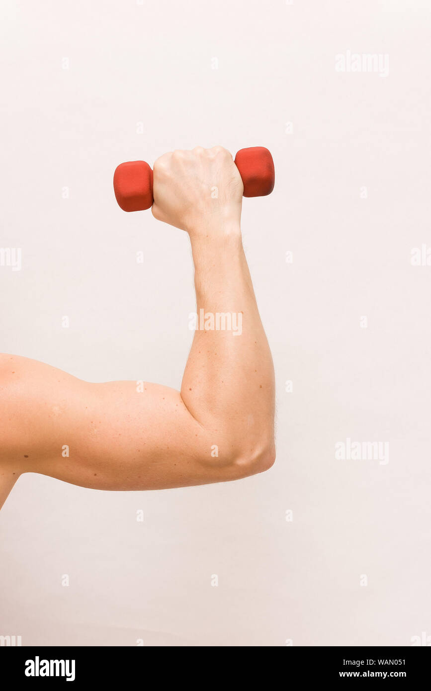 Arm Bent High Resolution Stock Photography and Images Alamy