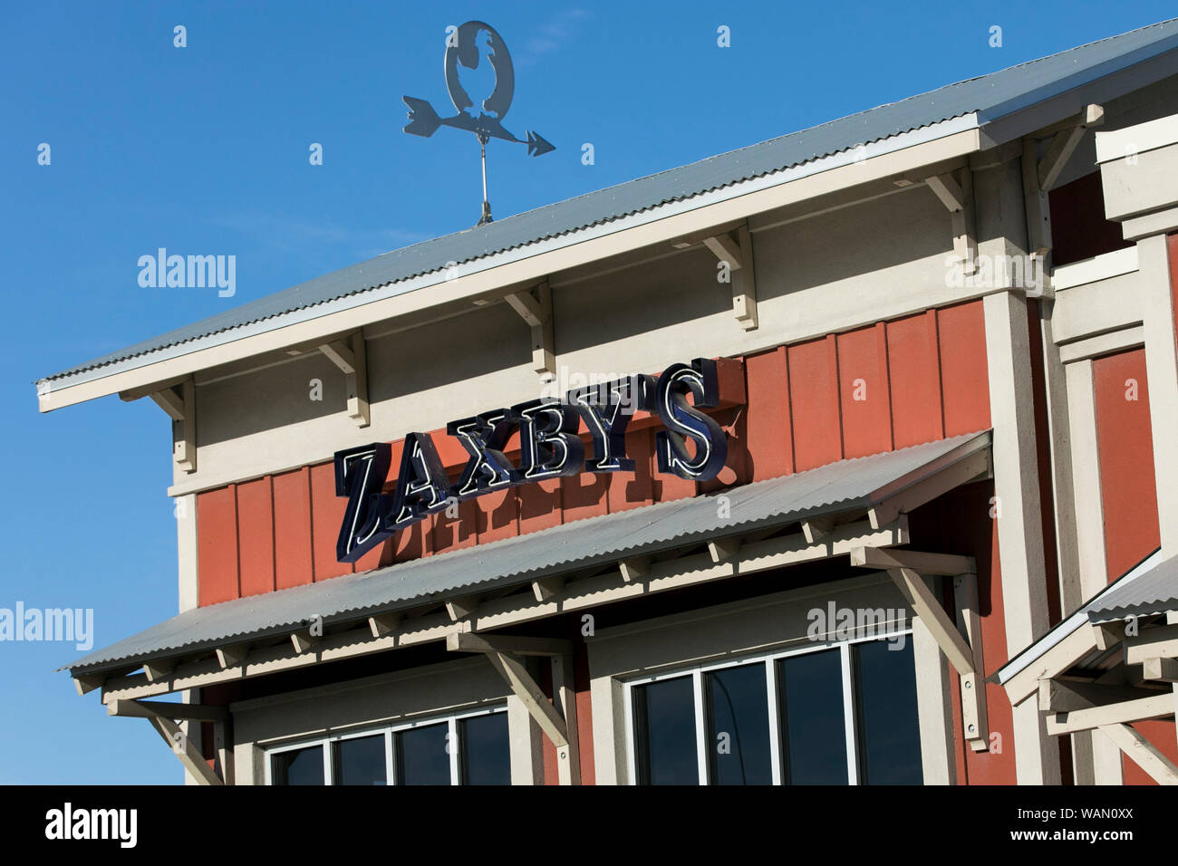 Zaxbys hires stock photography and images Alamy