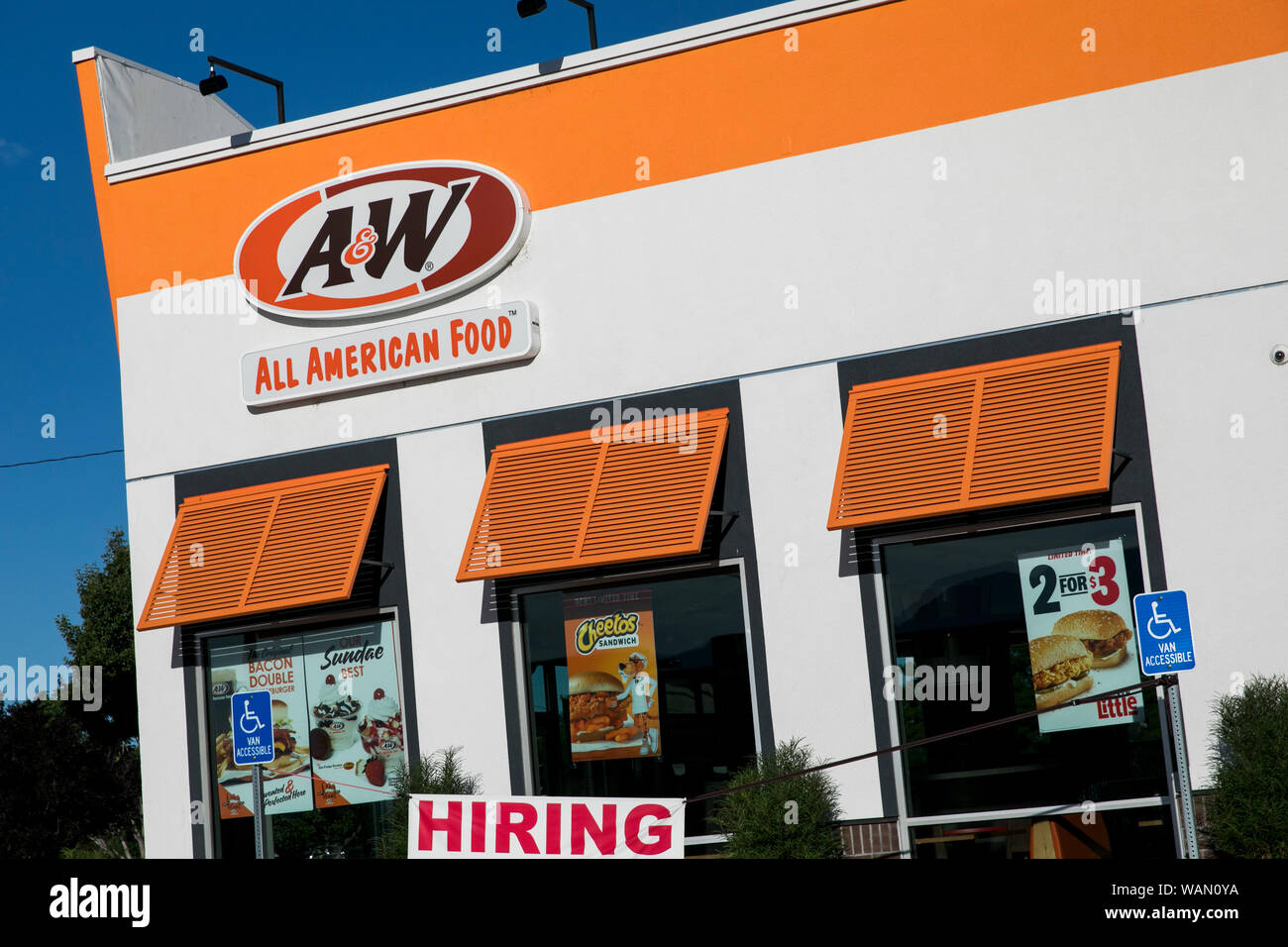 A logo hires stock photography and images Alamy