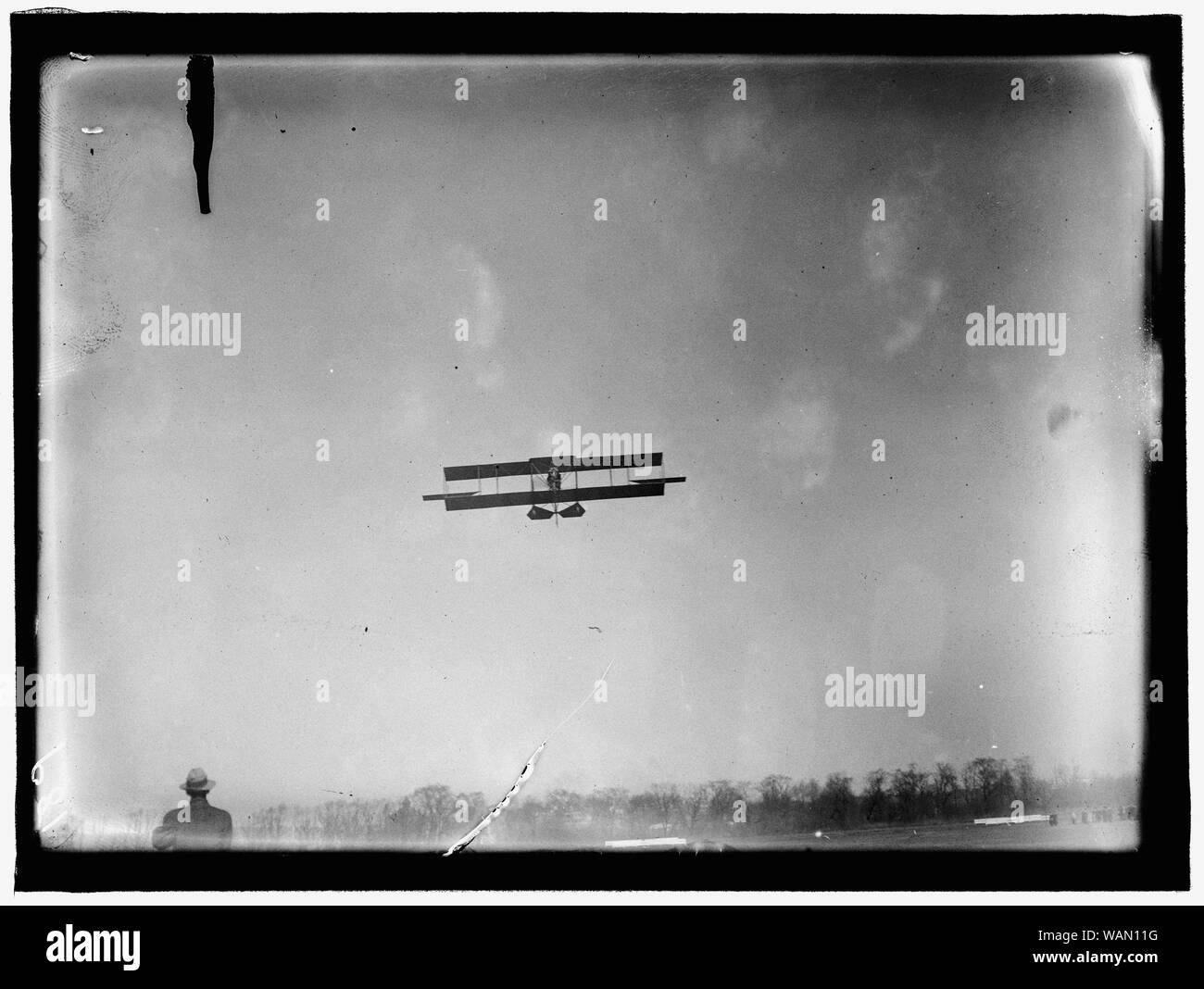 Curtiss plane Black and White Stock Photos & Images - Alamy