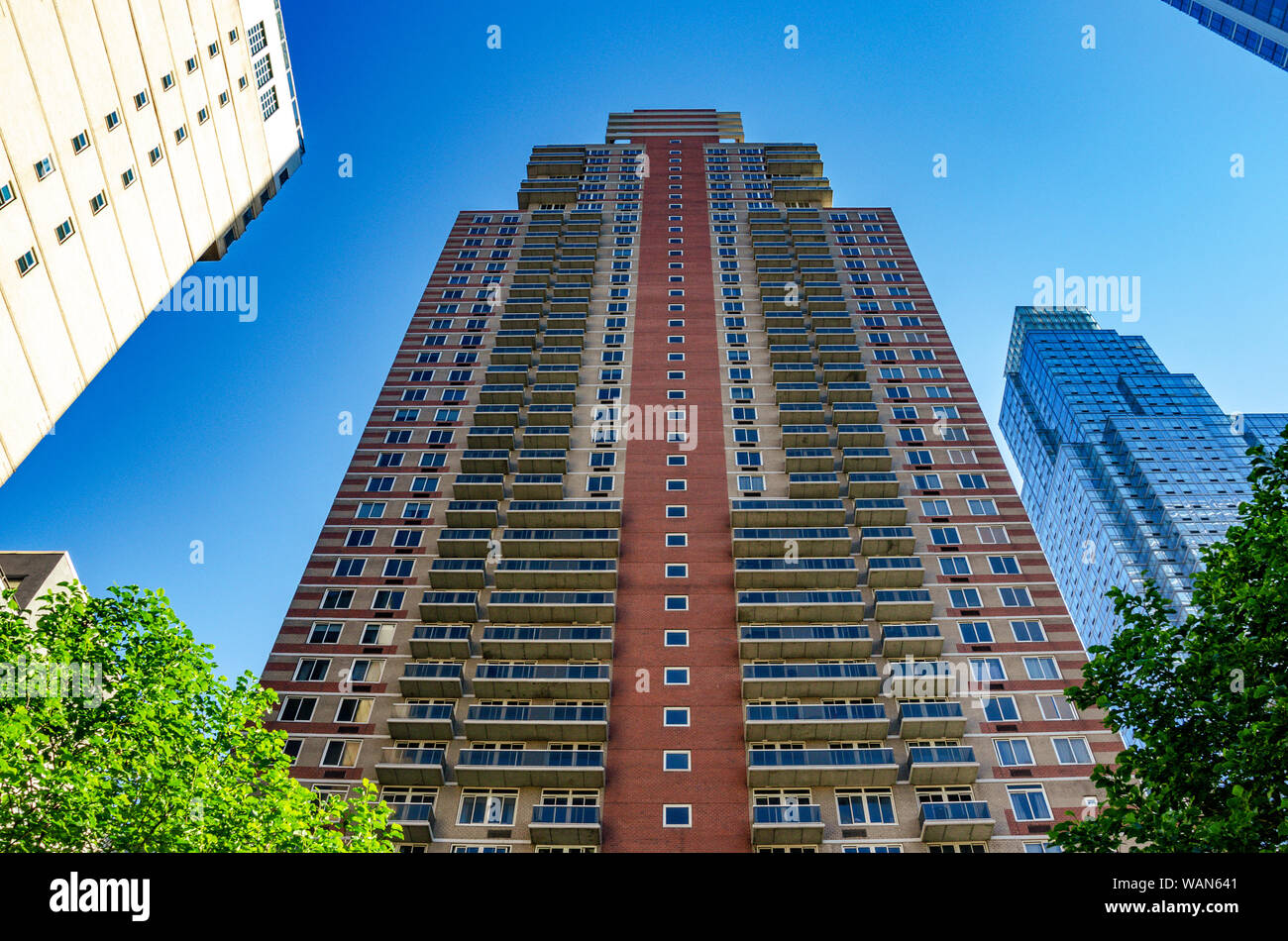 Luxurious apartments rentals in Hell's Kitchen Neighborhood of New York