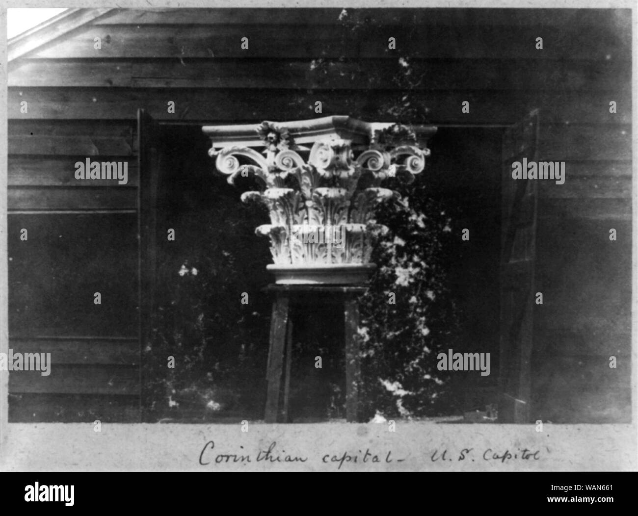 Capital s Black and White Stock Photos Images Alamy