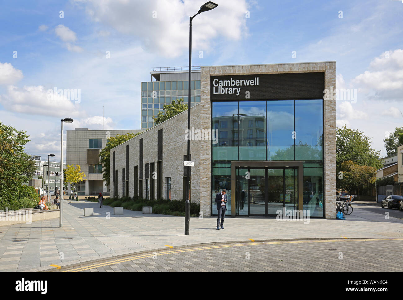 Camberwell green on hires stock photography and images Alamy