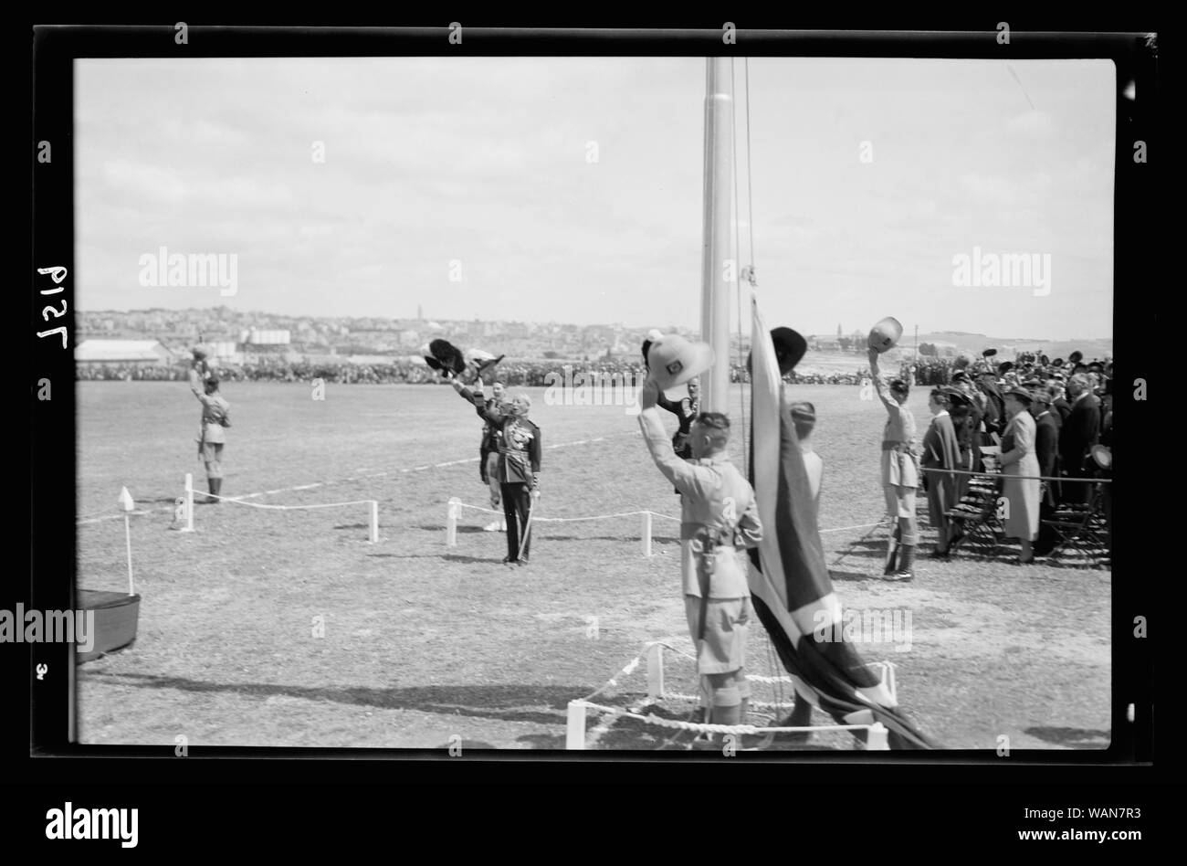 1937 coronation parade hi-res stock photography and images - Alamy