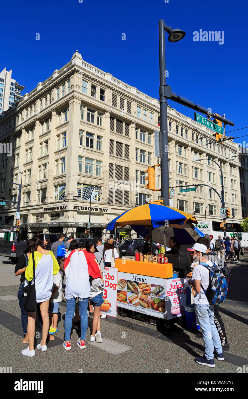 Hudsons bay company hires stock photography and images Alamy