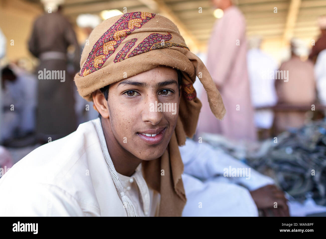 Omani headscarf Clearance