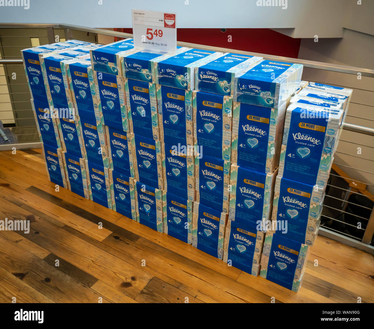 Kimberly clark product hires stock photography and images Alamy