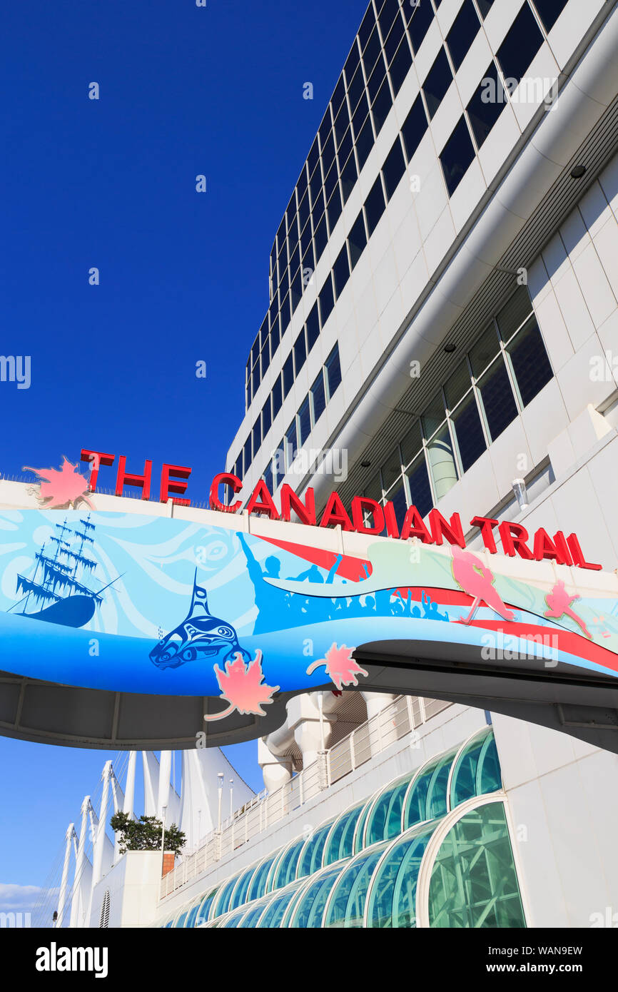 Vancouver convention centre east hi-res stock photography and images ...