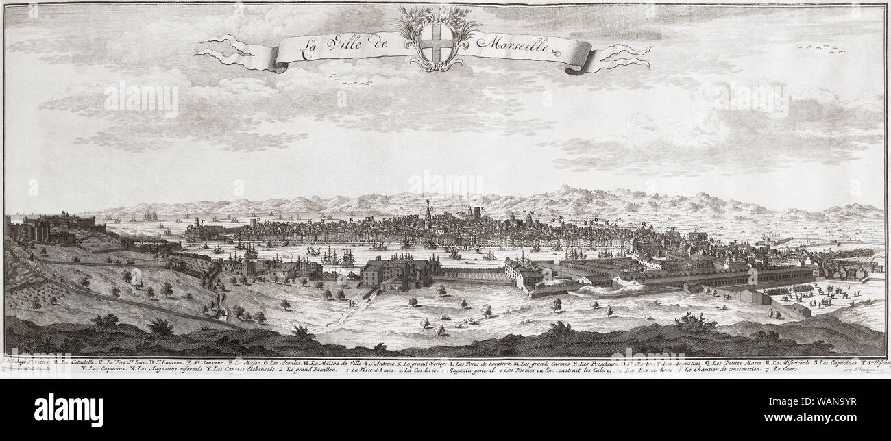 France 1700s hi-res stock photography and images - Alamy
