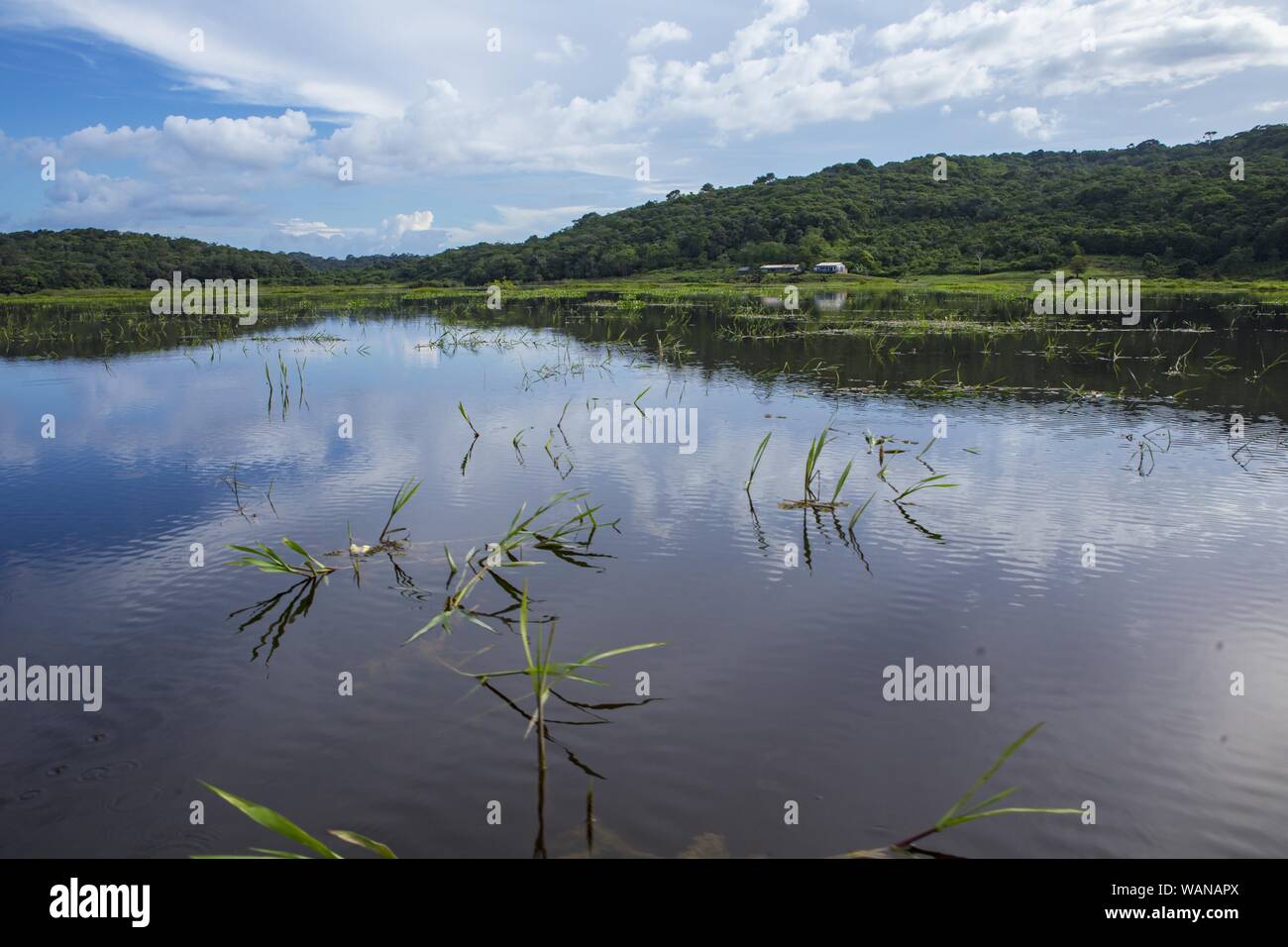 Nat Roura Kaw roura national nature reserve hi-res stock photography and images ...