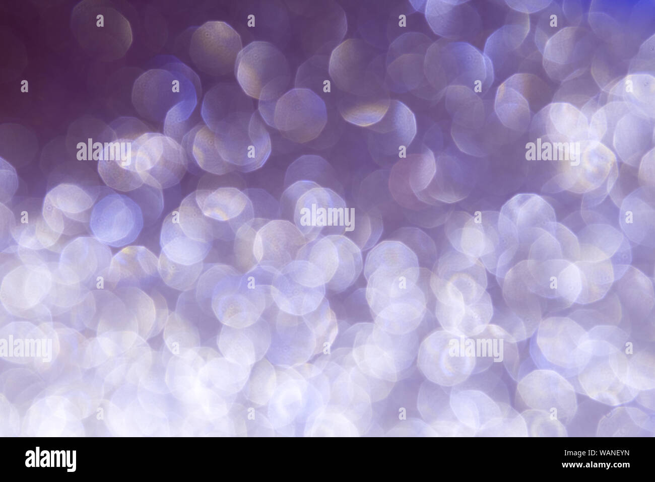 Abstract Christmas Background Wallpaper Diamond And Effect Lighting For Design Purple Bokeh Glitter Lights Stock Photo Alamy