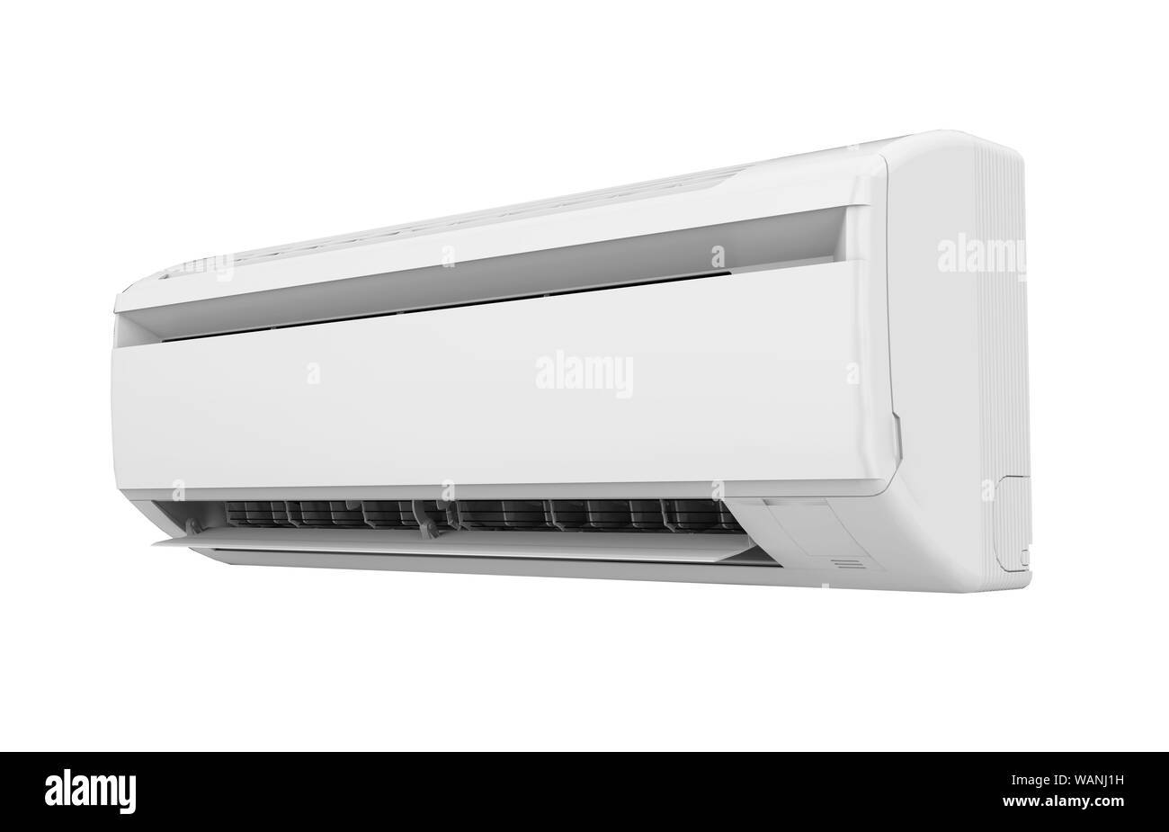 Split air conditioner hi-res stock photography and images - Alamy