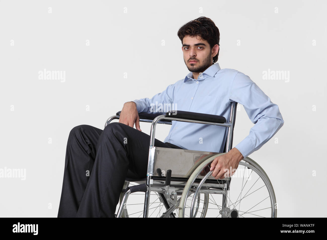 Indian handicap hires stock photography and images Alamy