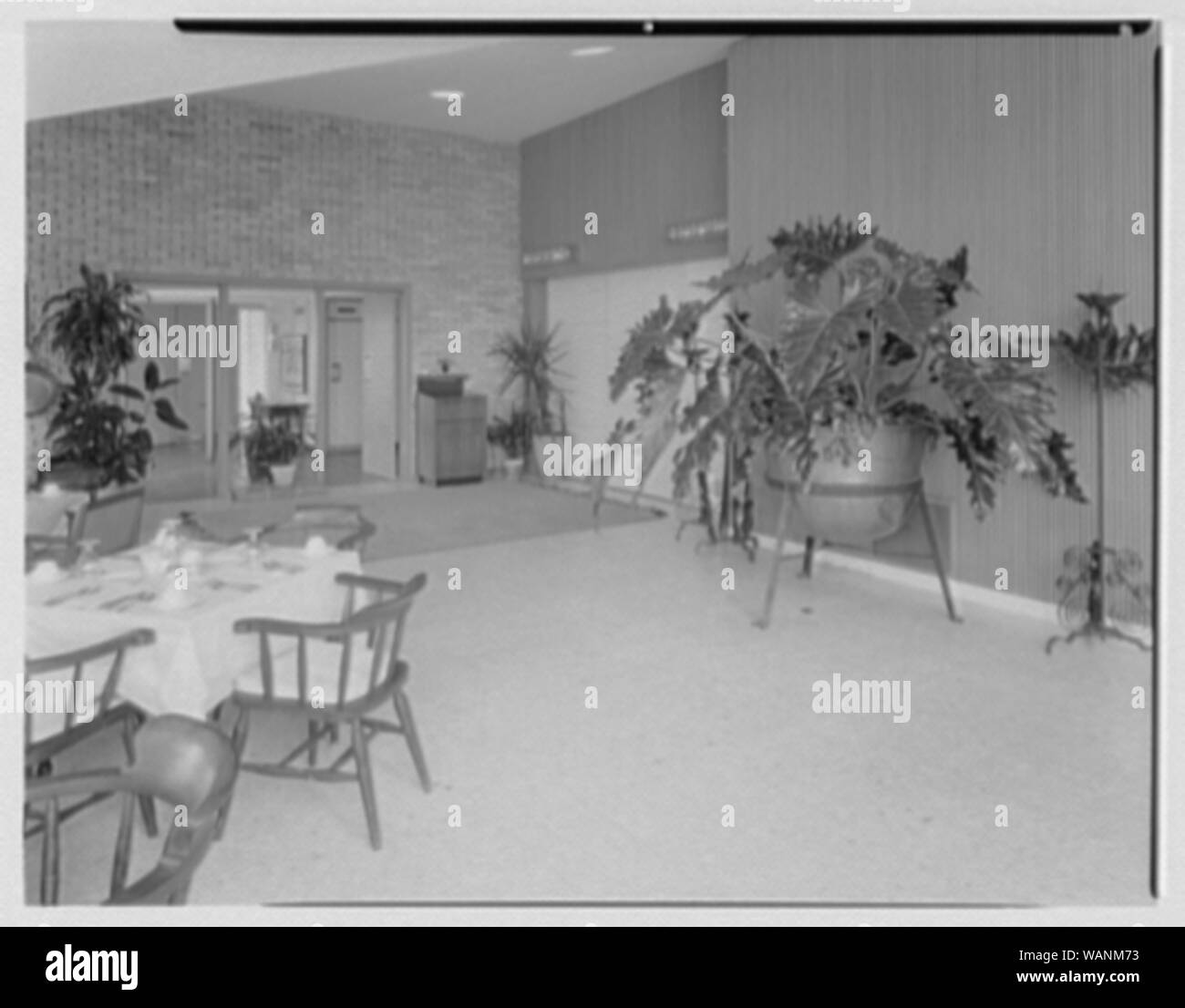 Cross Roads restaurant and club Stock Photo Alamy