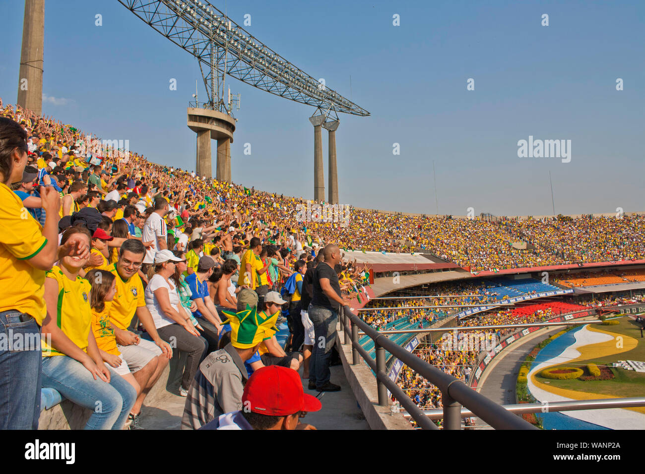 Sao paulo morumbi house hi-res stock photography and images - Alamy