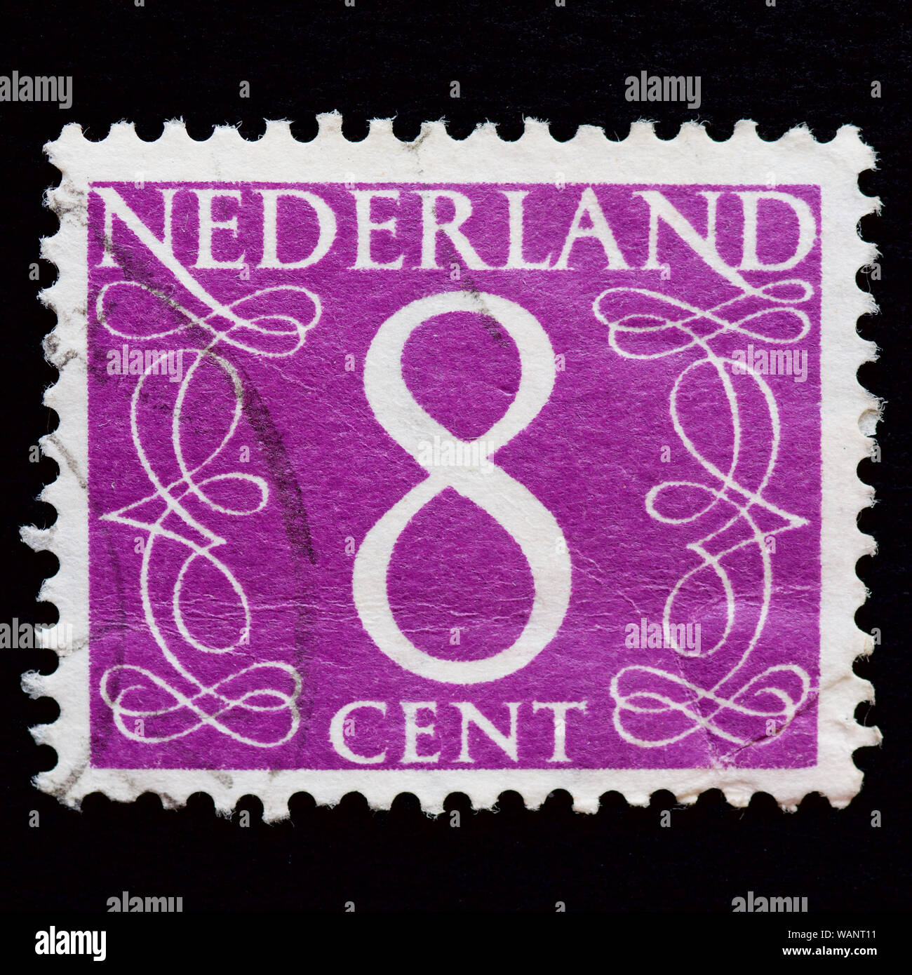 Nederland postage stamp hires stock photography and images Alamy