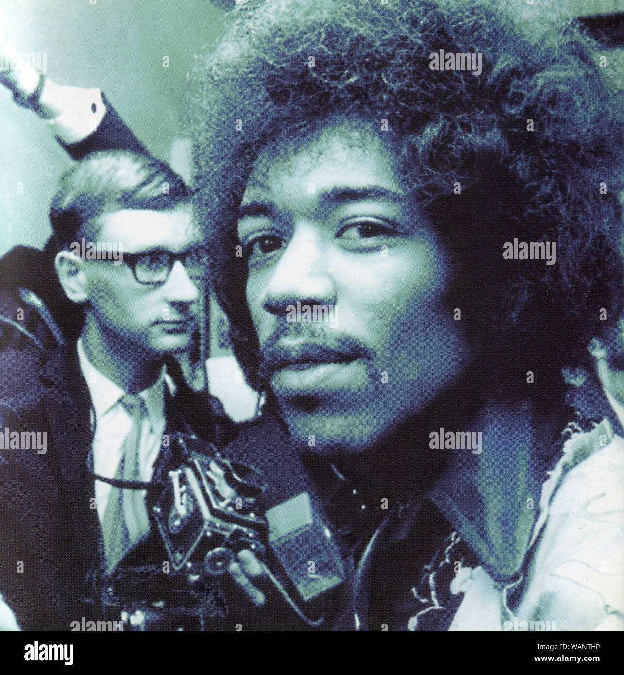 CD: The Jimi Hendrix Experience 