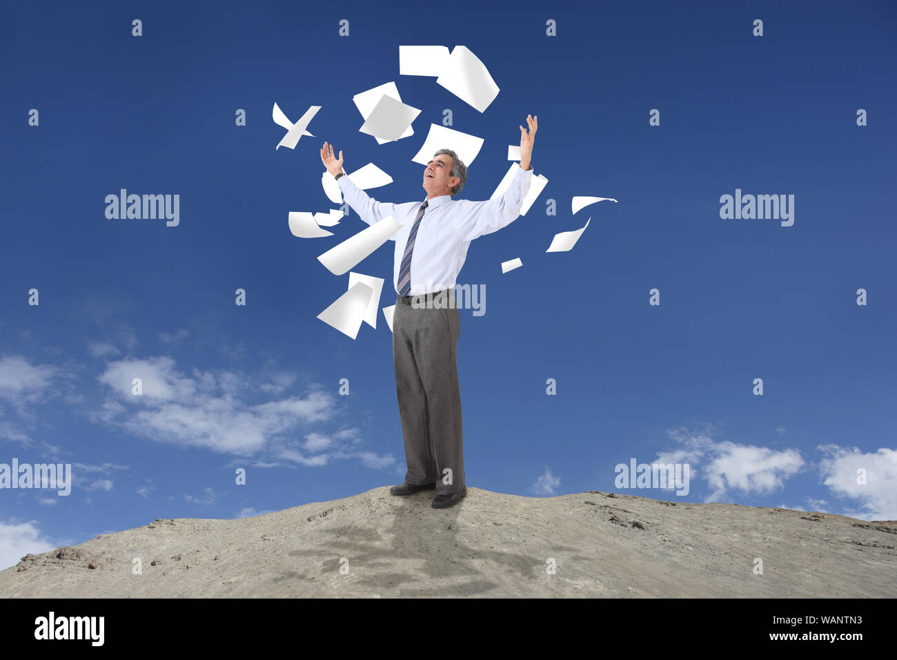 Falling down a hill hi-res stock photography and images - Alamy