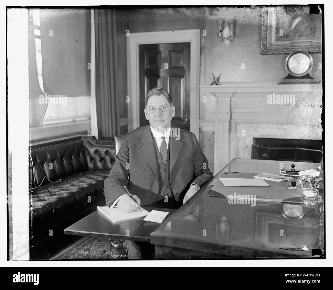 Curtis D. Wilbur, [3/24/24] Stock Photo - Alamy