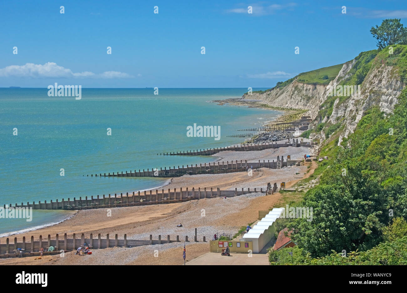 Holywell eastbourne hires stock photography and images Alamy