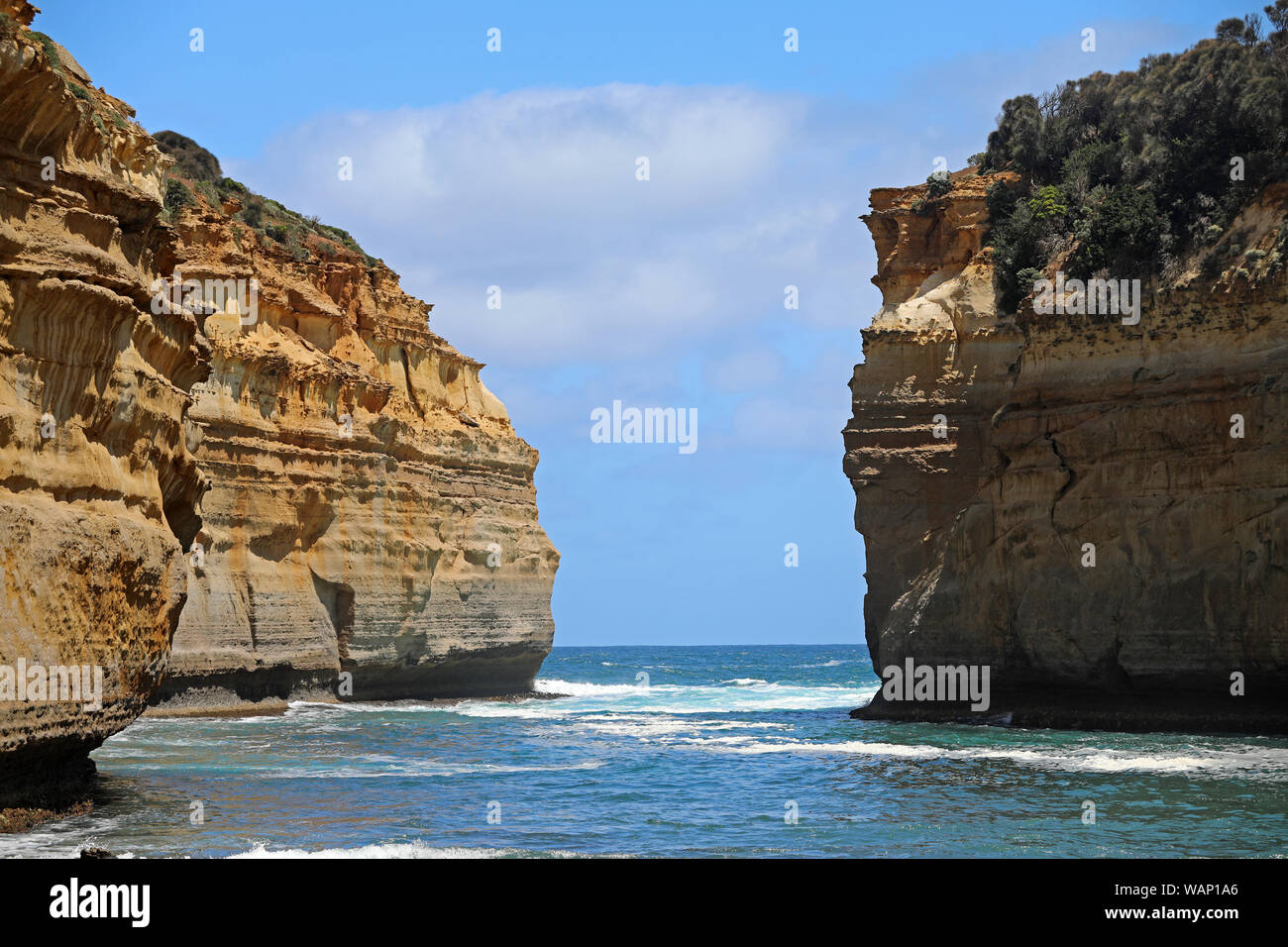 Great Ocean Road Australia Stock Photo Alamy