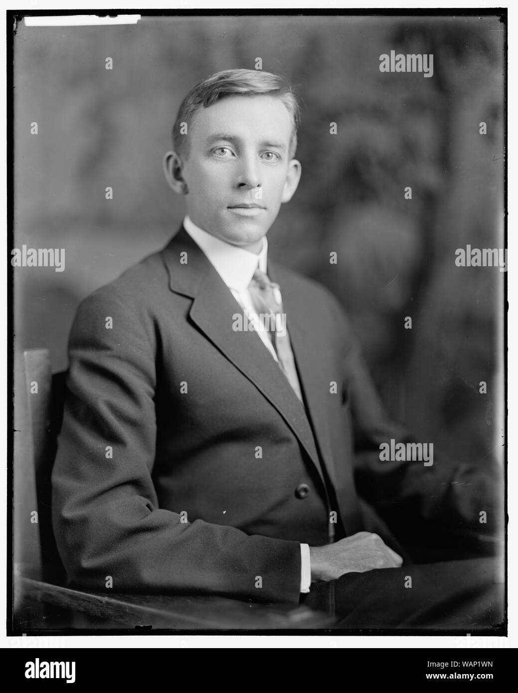 DAVIS, G.F. Stock Photo