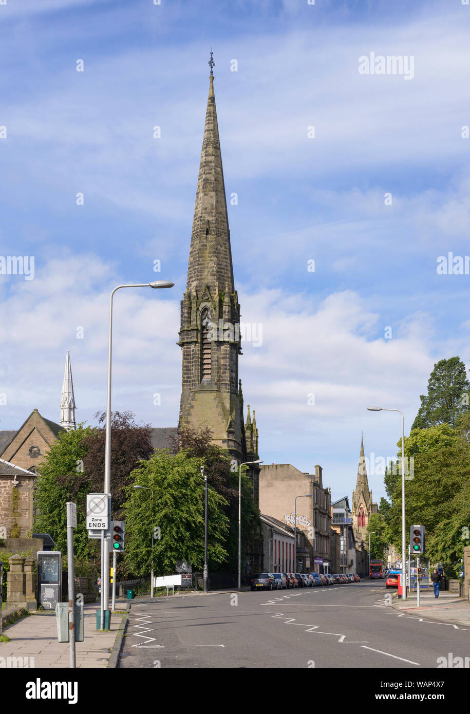 Perth road dundee hires stock photography and images Alamy