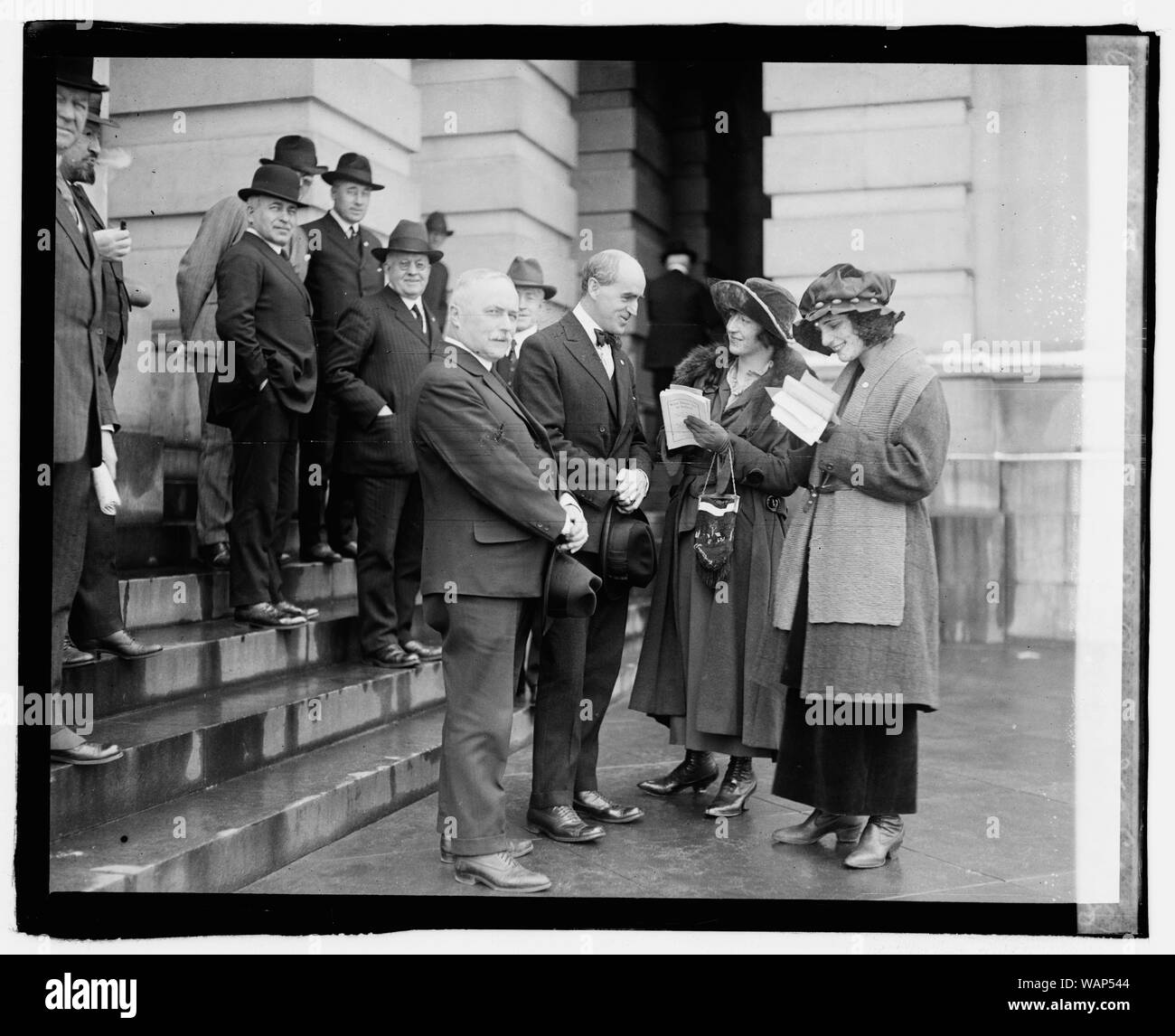 D.J. O'Connell. N.Y., Jm. W. Rainey, Ill., 1/9/20 Stock Photo Alamy