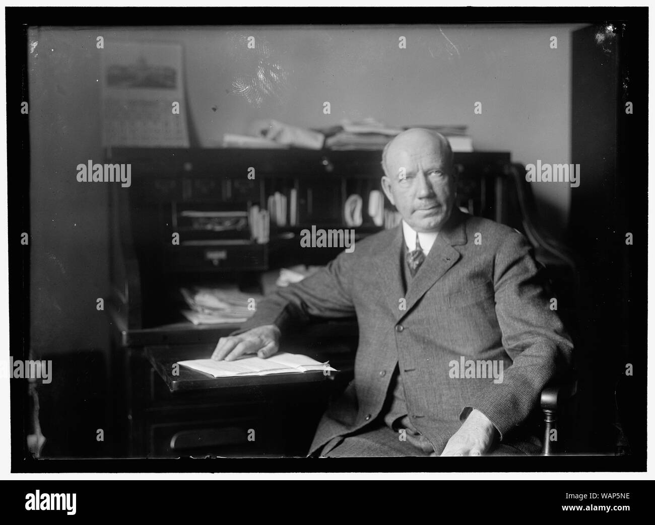 DOREMUS, FRANK ELLSWORTH. REP. FROM MICHIGAN, 19111921 Stock Photo Alamy