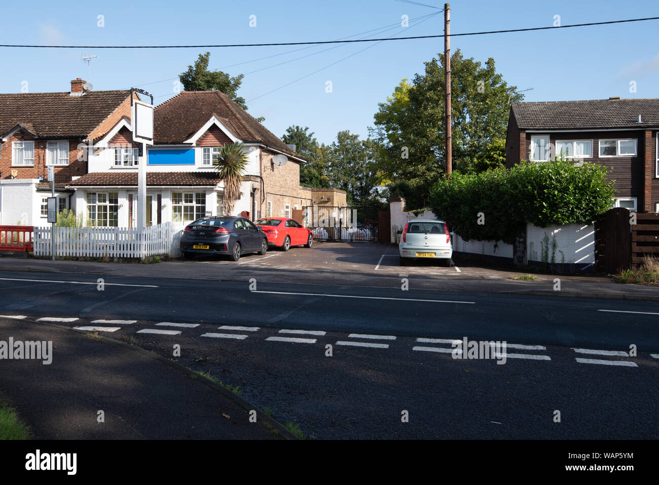 The former Prince of Wales public house, Slough Rd, Iver Heath, Bucks