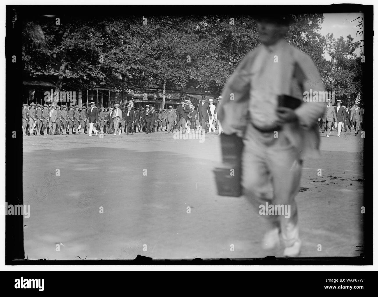 Wwi american draft hi-res stock photography and images - Alamy