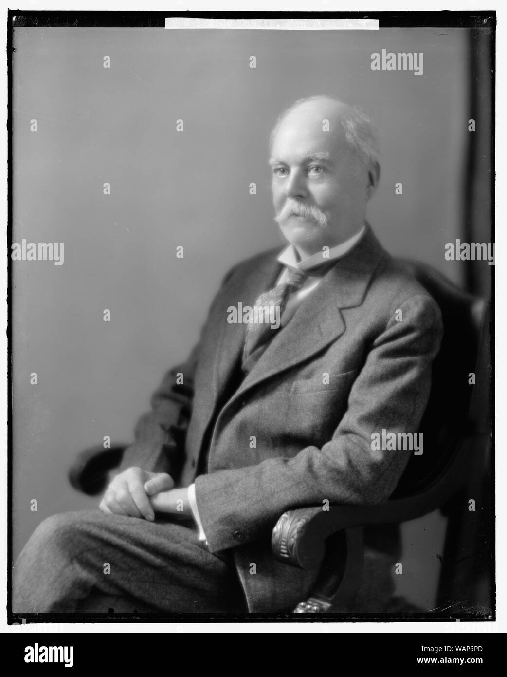 DUBOIS, FRED T. HONORABLE Stock Photo