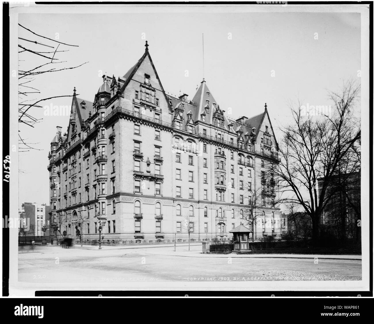 Dakota Flats, N.Y Stock Photo Alamy