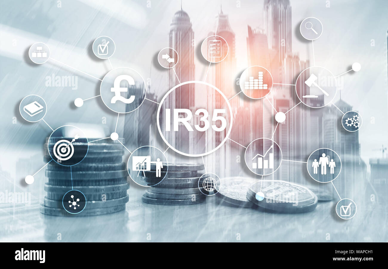 Ir35 tax form hi-res stock photography and images - Alamy
