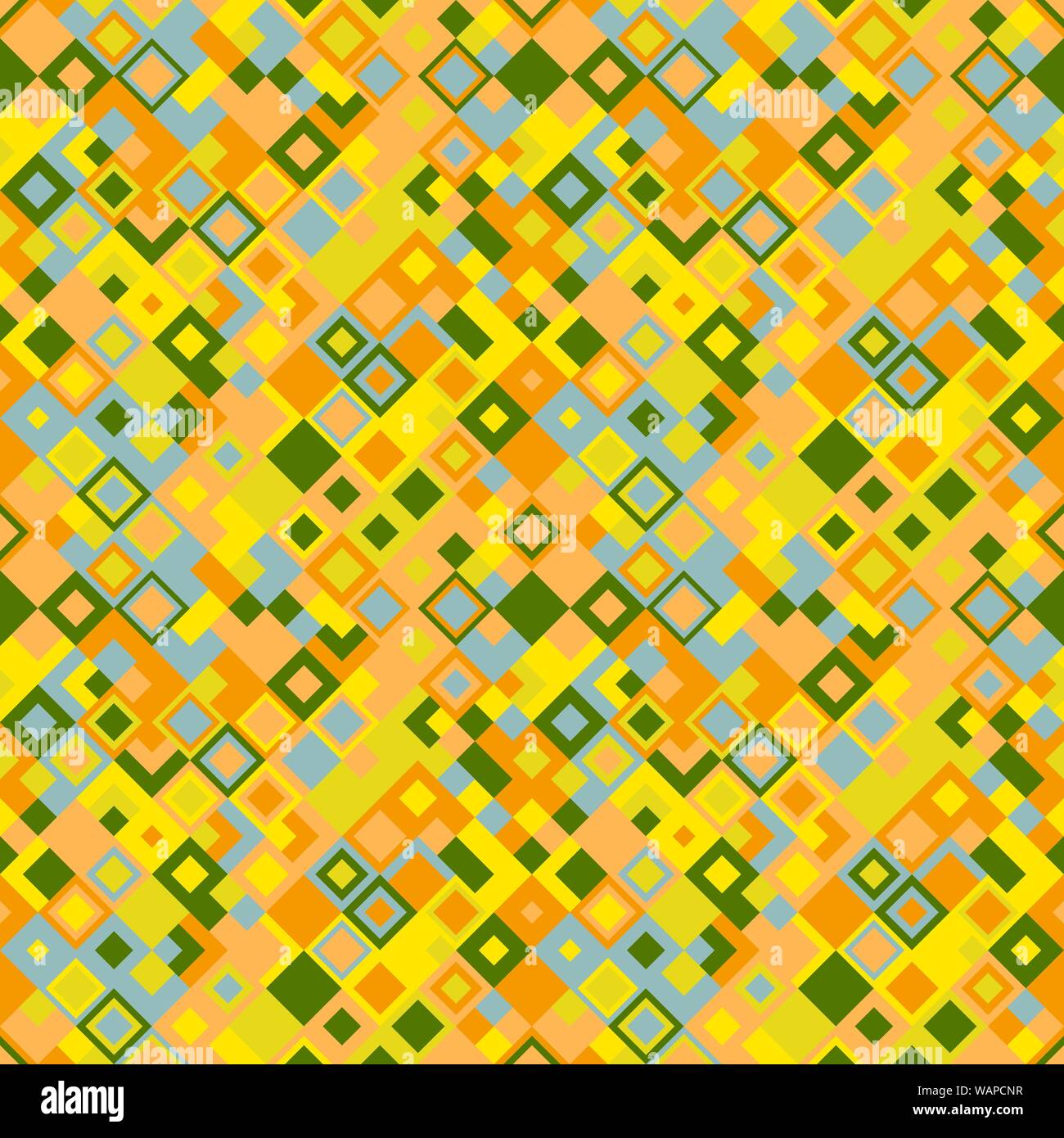 Colorful geometrical pattern background design - abstract vector ...