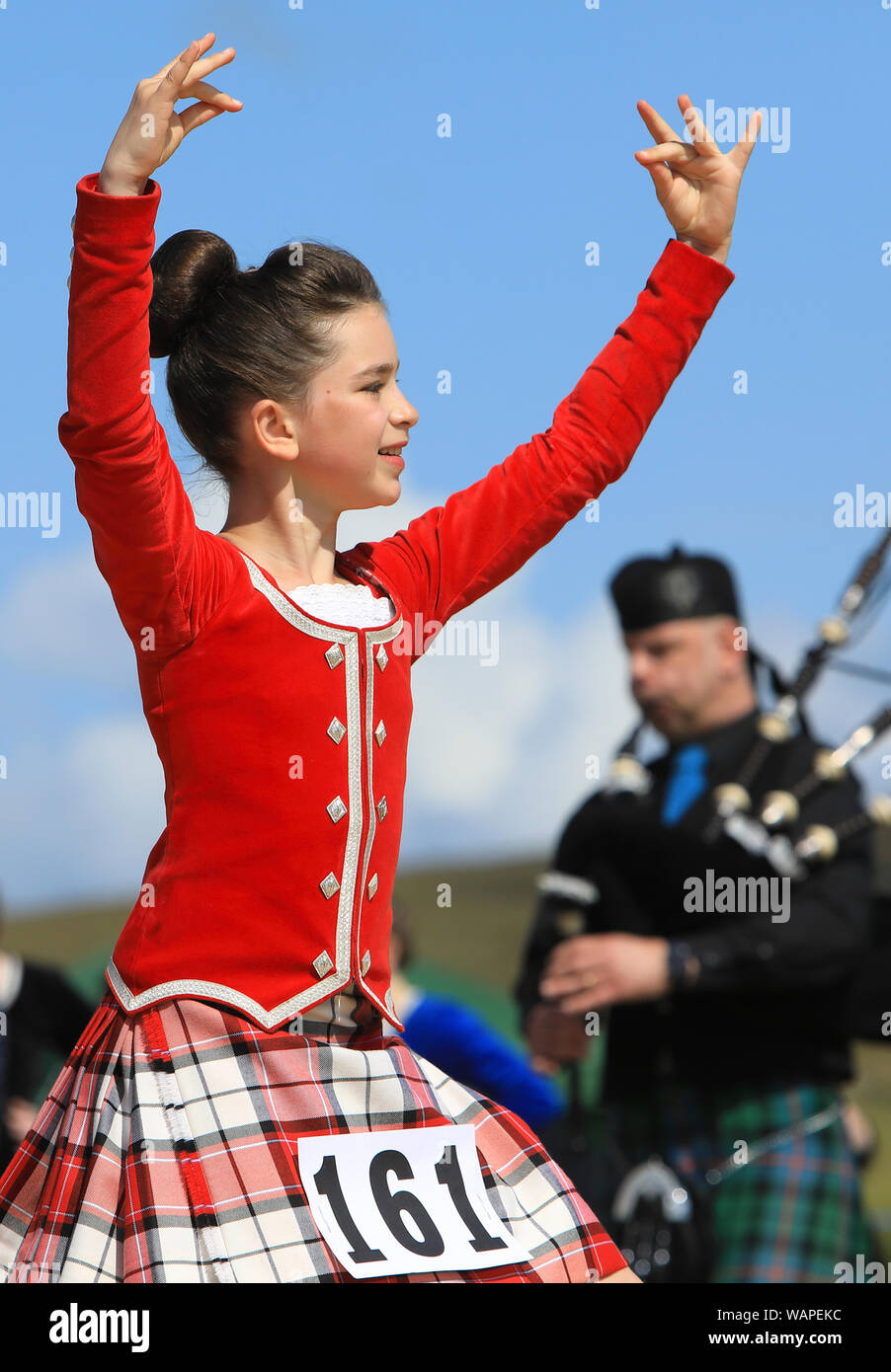Summer highland games hires stock photography and images Alamy