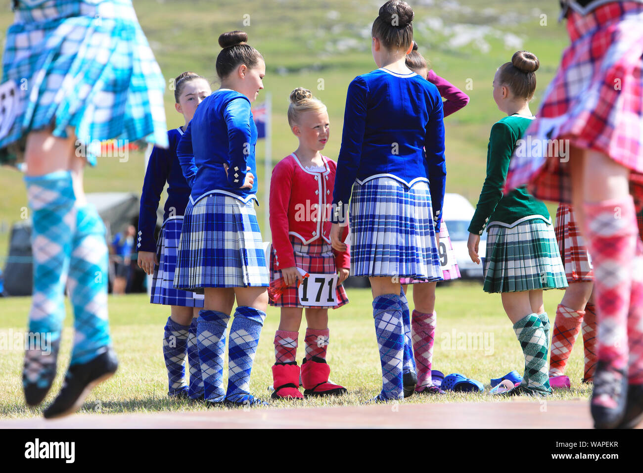 Dancing in traditional kilts hires stock photography and images Alamy