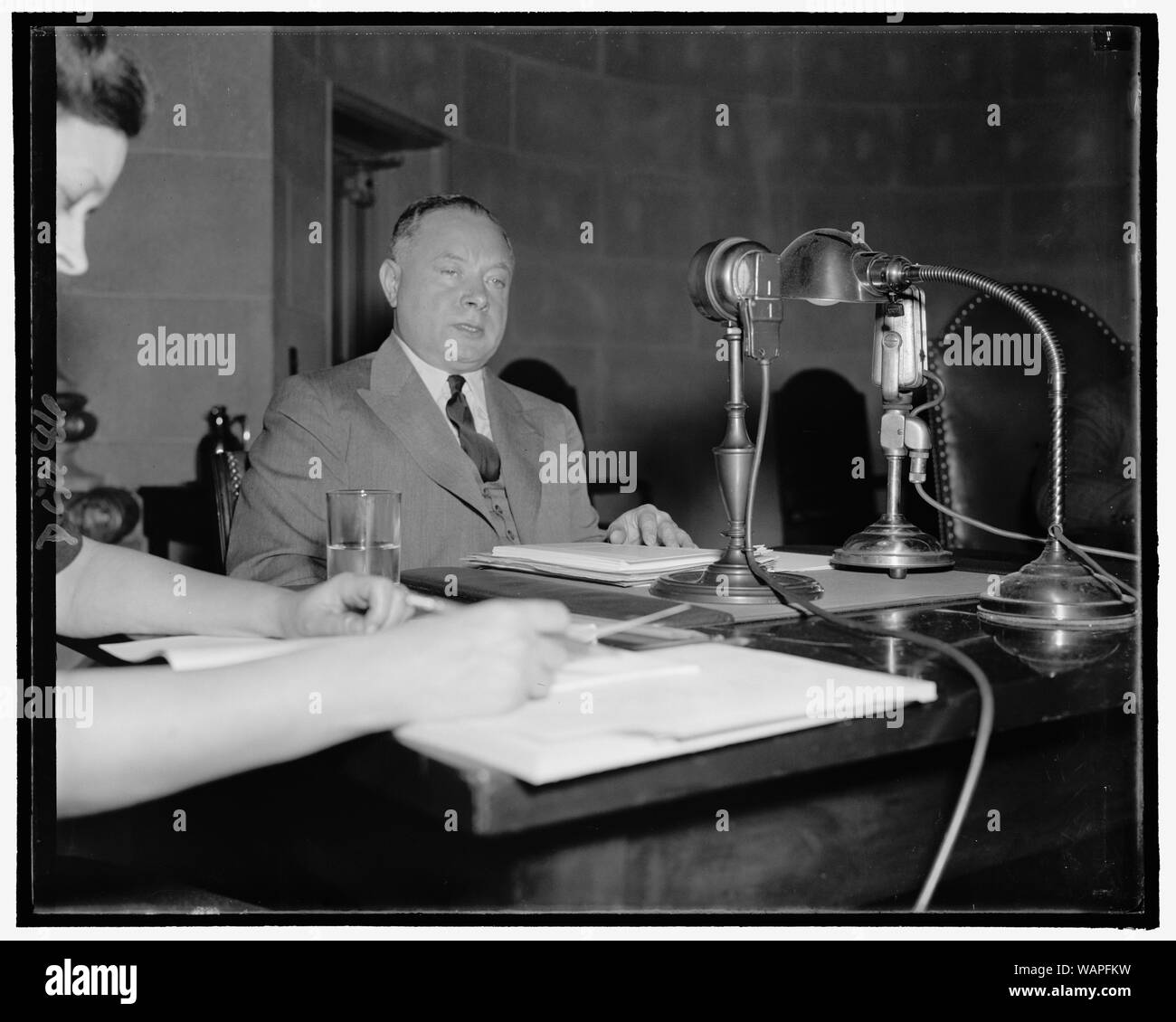 David Sarnoff High Resolution Stock Photography and Images - Alamy